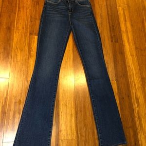 Lagence Oriana Straight Leg Jeans